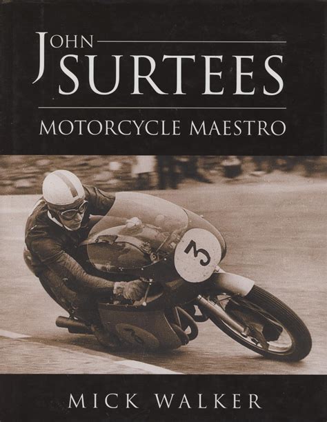 😈 Free Download John Surtees - Motorcycle Maestro