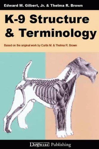 😲 Download Link K-9 Structure & Terminology