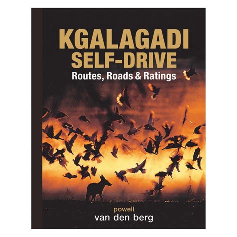 ▶️ Read Pdf Kgalagadi Self-Drive