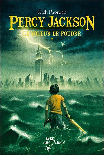 ▶️ Free Download Le Voleur de foudre: Percy Jackson 1