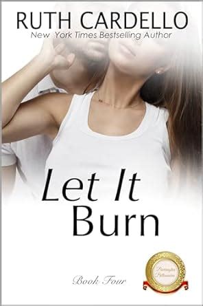 ▶️ Read Pdf Let It Burn (The Barrington Billionaires Book 4)
