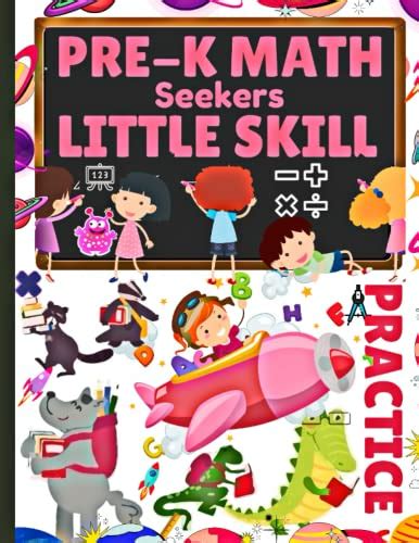 😲 Free Download Little Skill Seekers: Pre-K Math Practice