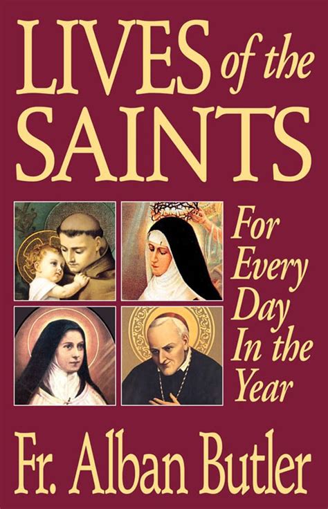 😲 Download Lives of The Saints: For Everyday in the Year