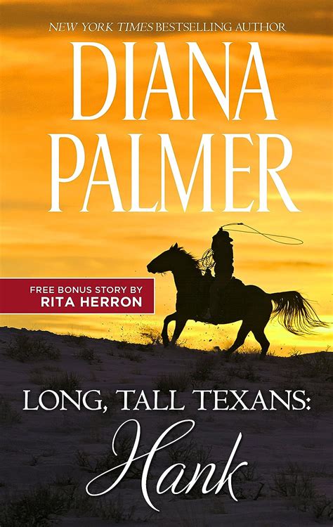 ◀️ Reading Pdf Long, Tall Texans: Hank & Ultimate Cowboy (Long Tall Texan Novellas)