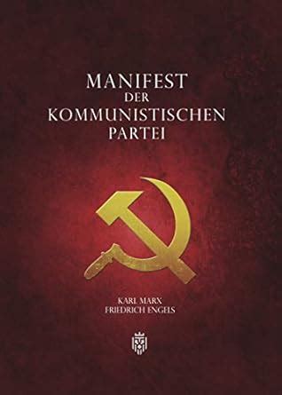 🤯 Read Online Manifest der Kommunistischen Partei (German Edition)