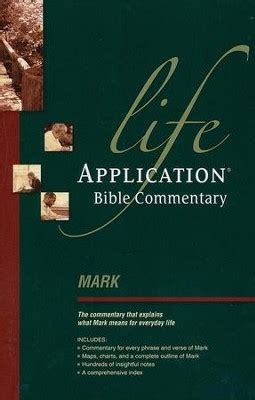 🤑 Free Reading Mark (Life Application Bible Commentary)