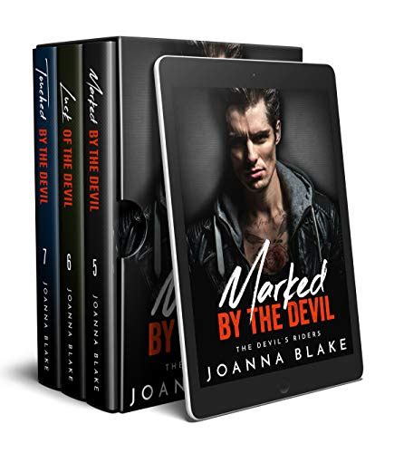 ◀️ Link Download Marked: The Devil's Riders Books 5-7