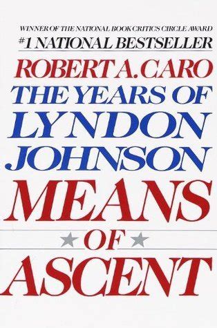 ◀️ Reading Pdf Means of Ascent (The Years of Lyndon Johnson)