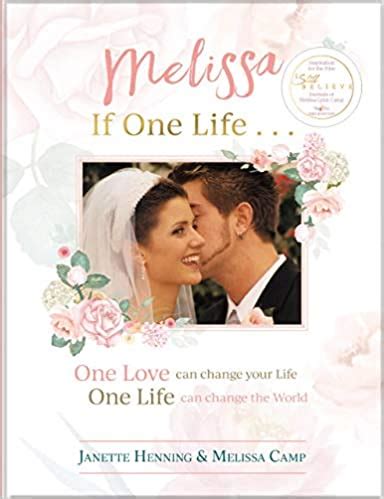 ◀️ Reading Pdf Melissa, If One Life