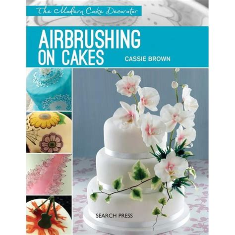 🤯 Download Audiobook Modern Cake Decorator: Airbrushing on Cakes