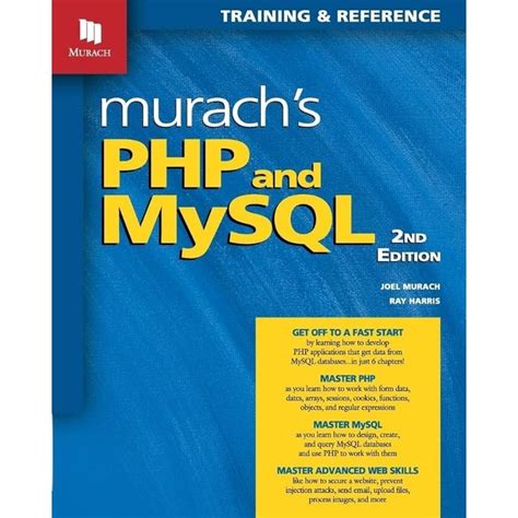 ◀️ Free Download Ebook Murach's MySQL, 2nd Edition