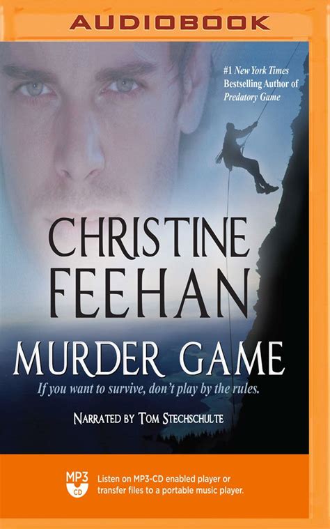 ▶️ Pdf Download Murder Game (The GhostWalker Series)
