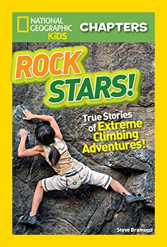 🎁 Link Download National Geographic Kids Chapters: Rock Stars! (NGK Chapters)