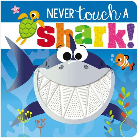 💎 Download Audiobook Never Touch a Shark!