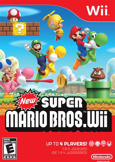 Download PDF Online New Super Mario Bros. Wii 