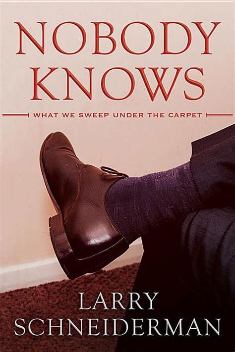 ◀️ Link Download Nobody Knows: What We Sweep Under the Carpet