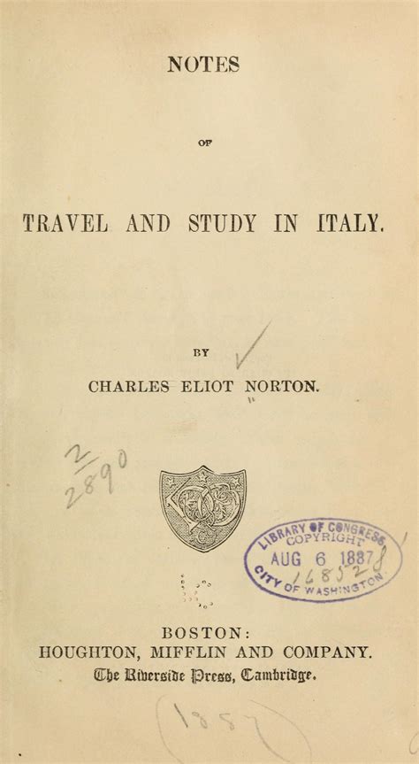 🤯 Pdf Download Notes of travel and study in Italy 1860 [Leather Bound]