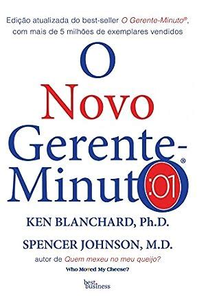 🔥 Download O novo Gerente-Minuto (Portuguese Edition)