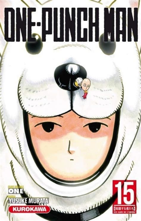 ◀️ Read Pdf ONE-PUNCH MAN - tome 15 (French Edition)