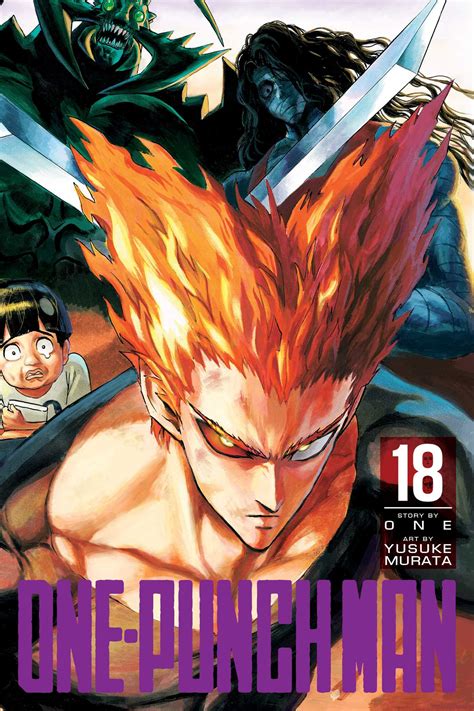 🤑 Free Download ONE-PUNCH MAN 18