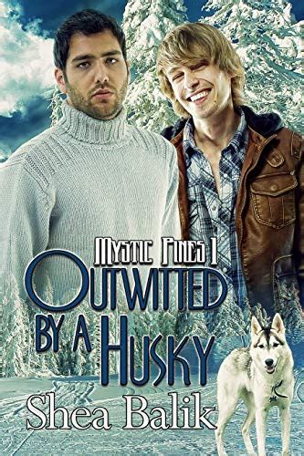 💎 Free Reading Outwitted by a Husky (Mystic Pines Book 1)