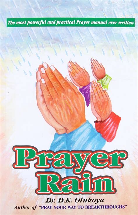 😱 Free Download Prayer Rain-Softcover