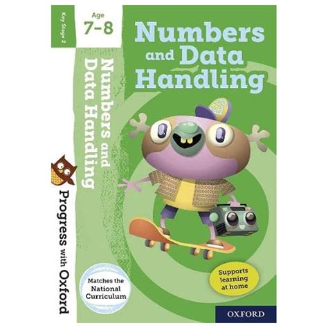 💎 Link Download Progress with Oxford: Numbers and Data Handling Age 7-8