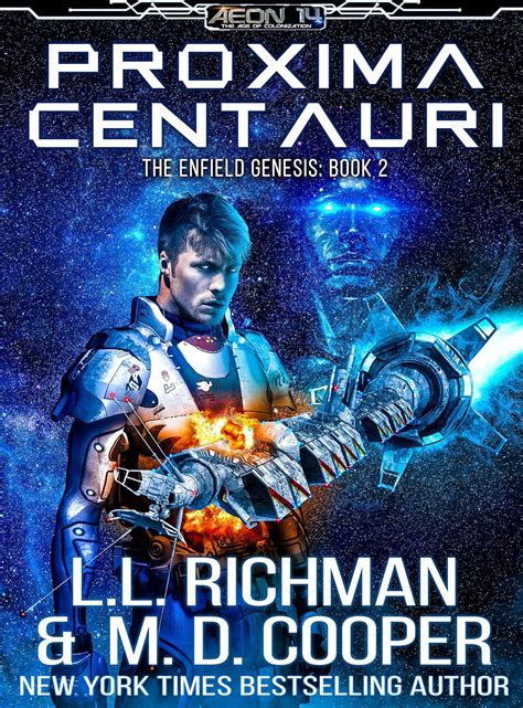 ◀️ Download Link Proxima Centauri - Hunt for the Lost AIs (Enfield Genesis Book 2)