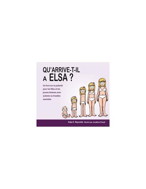 ▶️ Read Ebook Qu'arrive-t-il a Elsa (French Edition)