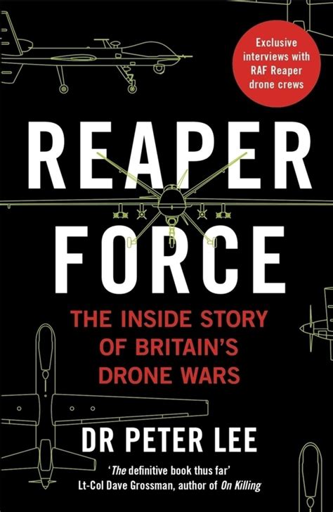 💎 Reading Reaper Force - Inside Britain's Drone Wars