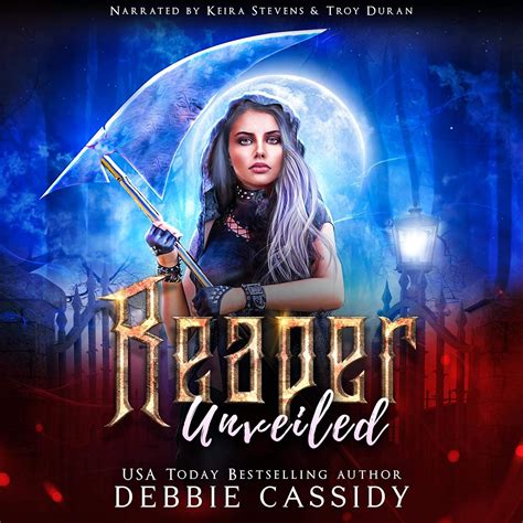 🤯 Read Pdf Reaper Unveiled: Deadside Reapers, Book 4