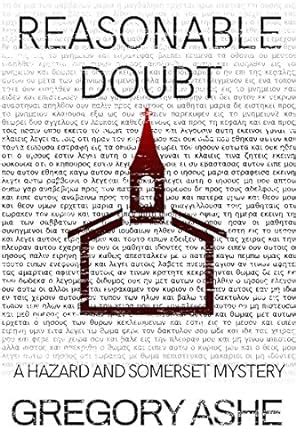 ▶️ Read Pdf Reasonable Doubt: Hazard and Somerset, Book 5