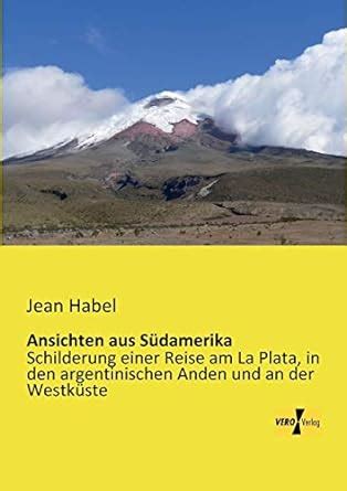 🤑 Free Read Reise in SÃ¼damerika (German Edition)