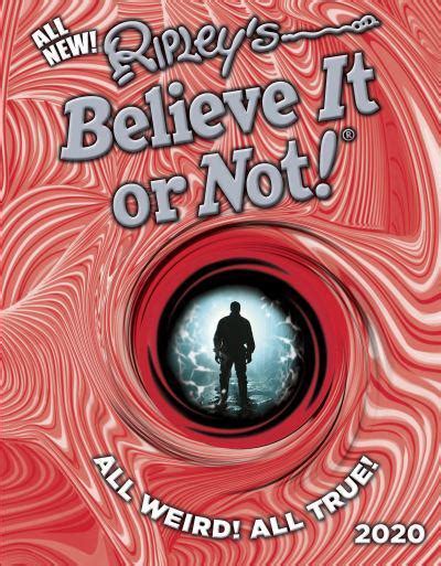 🤯 Free Read Ripleyâ€™s Believe It or Not! 2020