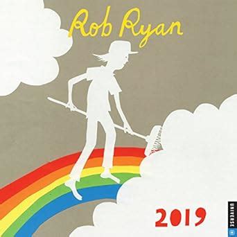 🤑 Read Pdf Rob Ryan 2019 Wall Calendar