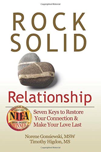 ◀️ Download Ebook Rock Solid Relationship: Seven Keys to Restore Your Connection and Make Your Love Last