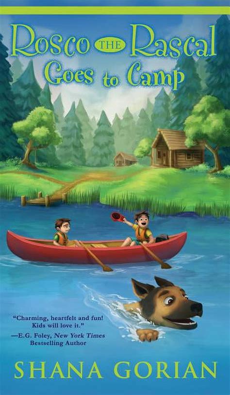 ▶️ Free Download Ebook Rosco the Rascal Goes to Camp