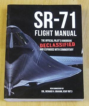 😈 Free Download Ebook SR-71 Flight Manual: The Official Pilot's Handbook Declassified and Expanded with Commentary