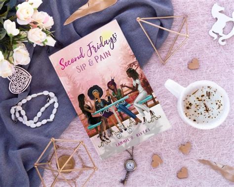 💎 Reading Pdf Second Fridays: Sip & Pain