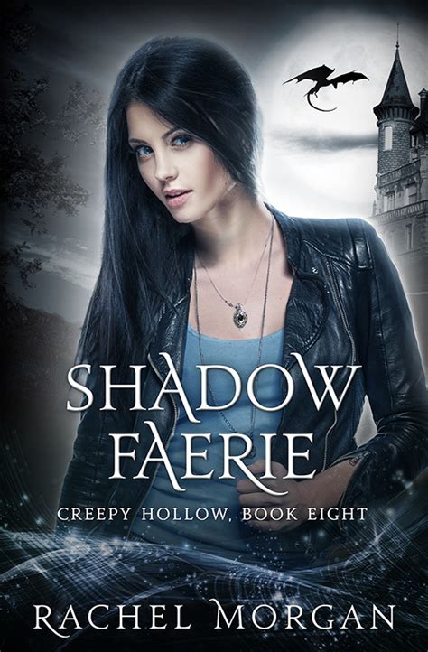 ▶️ Link Download Shadow Faerie: Creepy Hollow Series, Book 8