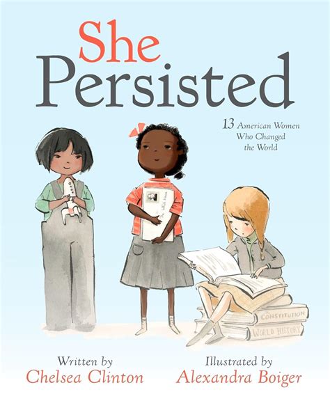 ▶️ Download Link She Persisted: 13 American Women Who Changed the World