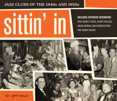 😈 Pdf Download Sittin' In: Jazz Clubs of the 1940s and 1950s