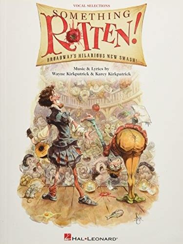 🤯 Download Ebook Something Rotten!: Vocal Selections