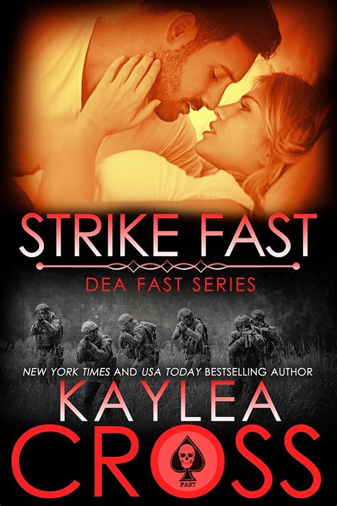 ▶️ Read Pdf Strike Fast (DEA FAST Series Book 4)