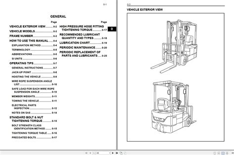 Download AudioBook TOYOTA FORKLIFT PARTS MANUAL PDF [PDF] [EPUB] PDF