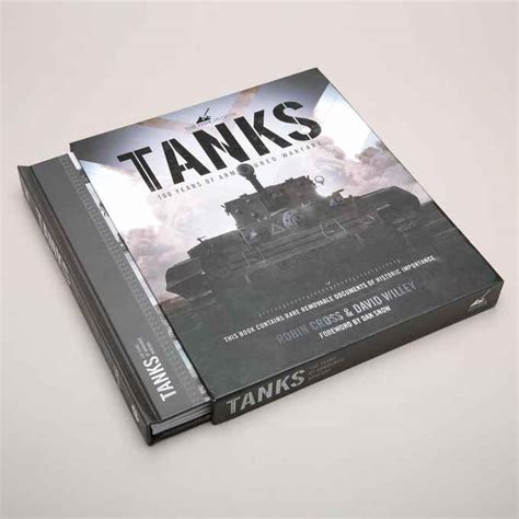 😱 Read Online Tanks: 100 Years of Armoured Warfare