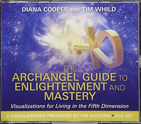 🎁 Reading The Archangel Guide to Enlightenment and Mastery: Visualizations for Living in the Fifth Dimension