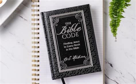 🔥 Read Ebook The Bible Code: Finding Jesus in Every Book in the Bible (The Code Series)