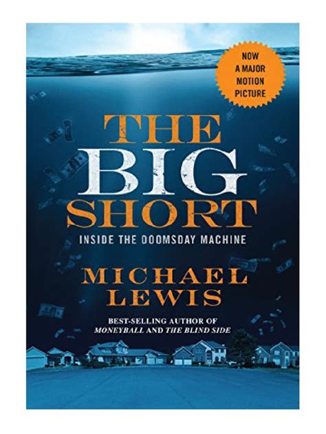 😱 Read Online The Big Short: Inside the Doomsday Machine (Movie Tie-in Editions)