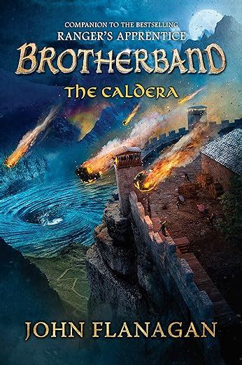 🤯 Free Read The Caldera: The Brotherband Chronicles, Book 7
